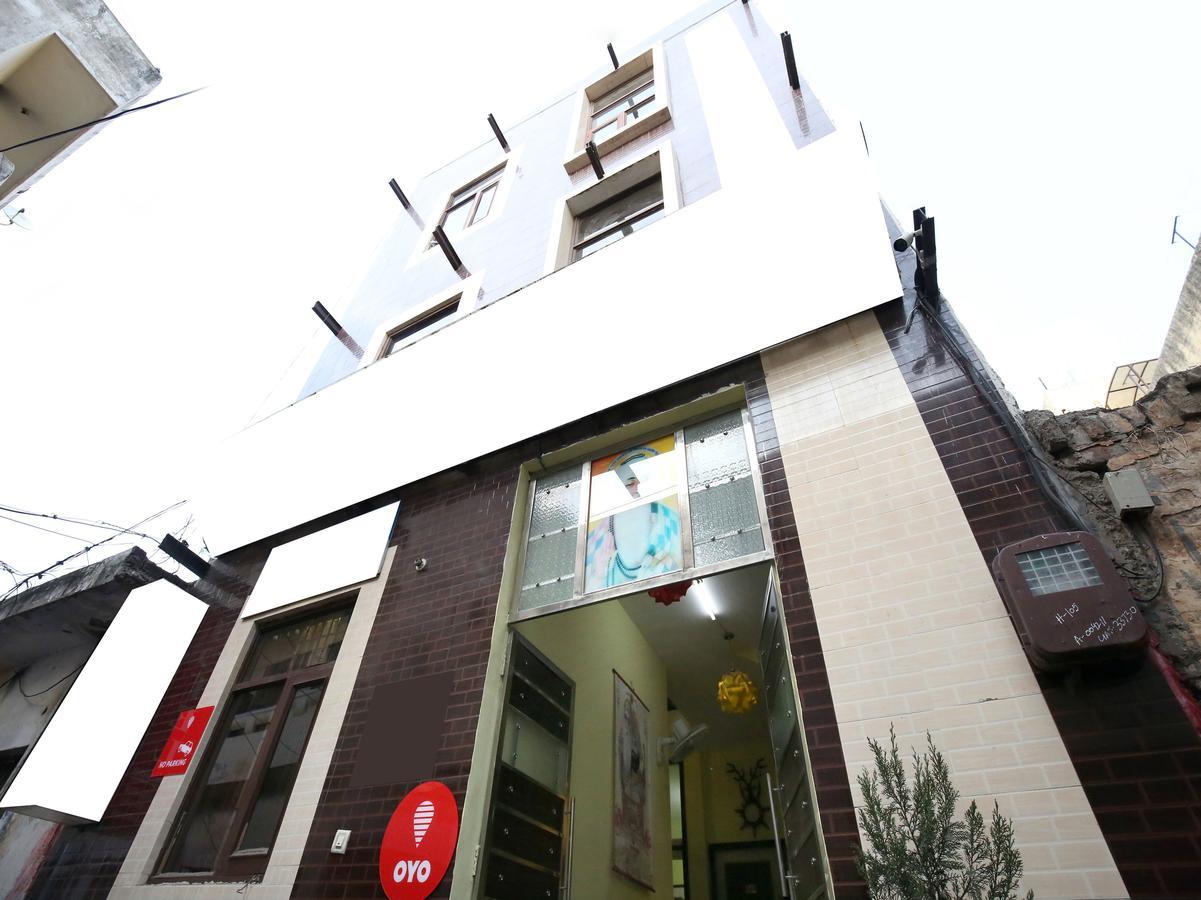 Oyo 12038 Hotel Alishan Chandīgarh Buitenkant foto