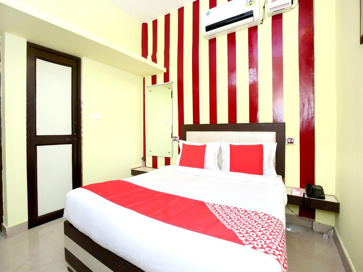 Oyo 12038 Hotel Alishan Chandīgarh Buitenkant foto